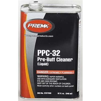 PRMPPC32-1 image(0) - Pre-Buff Cleaner (Flammable) 32 fl. oz.Can