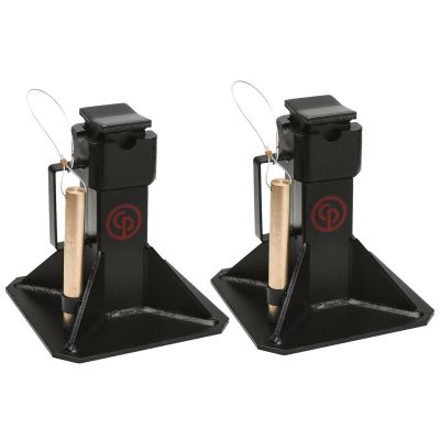 CPT82200 image(0) - 20 Ton Jack Stands (Pair)