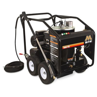 MTMHSE-1002-0MG10 image(0) - Hot Water Pressure Washer Portable Electric