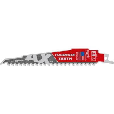 MLW48-00-5527 image(1) - Milwaukee Tool THE AX with CARBIDE TEETH 5T 12L 5PK
