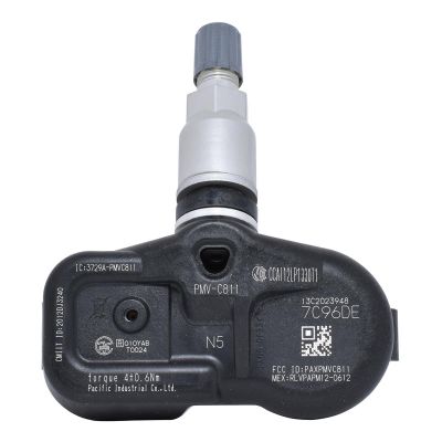 DIL1216 image(0) - Dill Air Controls TPMS SENSOR - 315MHZ NISSAN (CLAMP-IN OE)