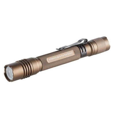 STL88137 image(0) - Streamlight ProTac 2AA-X USB Flashlight, Coyote