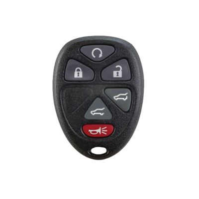 XTL17303253 image(0) - Xtool USA GM SUVs 2007-2014 6-Button Remote