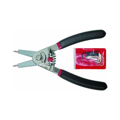 CTA8850 image(0) - CTA Manufacturing Snap Ring Pliers Int/Ext