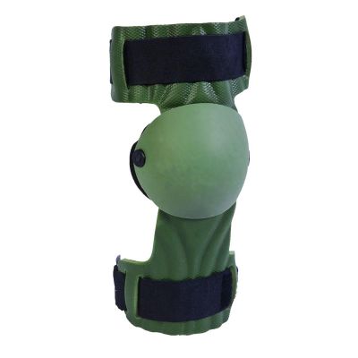 SRWS96411 image(0) - ArmorPro KneePro - ArmorPro Tactical Elbow Pad - OD Green