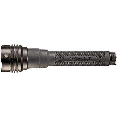 STL88080 image(0) - Streamlight ProTac HL 5-X Large Tactical Multi-Fuel Flashlight - Black