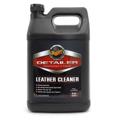 MEGD18101 image(0) - Meguiar's Automotive Leather Cleaner