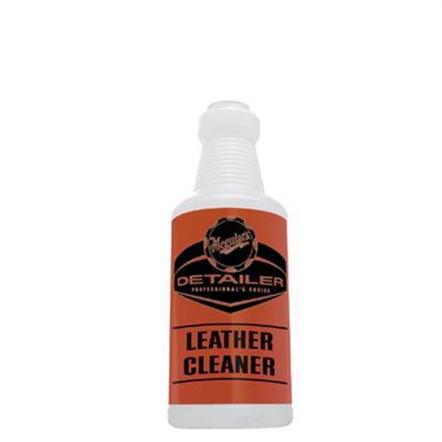 MEGD20181 image(0) - Leather Cleaner Bottle