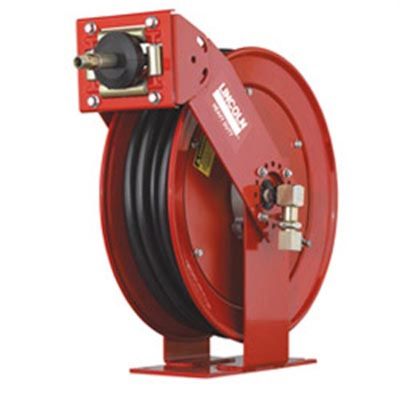 LIN94154 image(0) - Lincoln Lubrication HOSE REEL ANTIFREEZE 1/2" X 50'