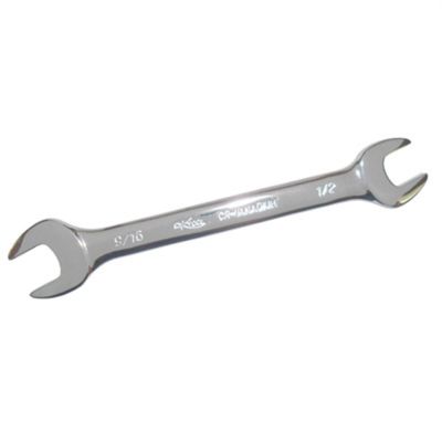 KTI42316 image(0) - K Tool International 1/2" x 9/16" Open end wrench