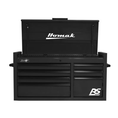 HOMBK02004173 image(0) - 41 in. RS PRO 7-Drawer Top Chest with 24 in. Depth