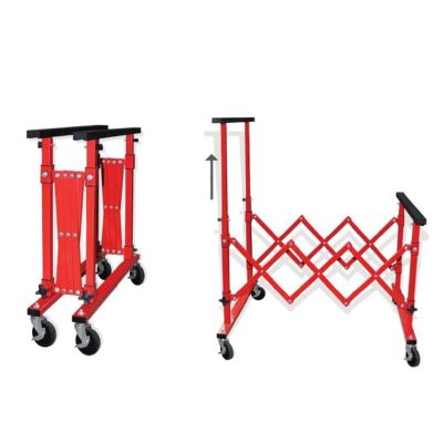 PTKEQ-300BSR-TR image(0) - PRO-TEK BODY SHOP RACK STRETCHABLE