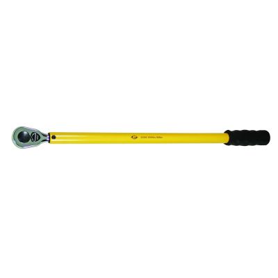 INT42065 image(0) - American Forge and Foundry AFF - Torque Wrench - 1/2" Drive - Preset - 65 Ft/Lbs (88 Nm) - Yellow