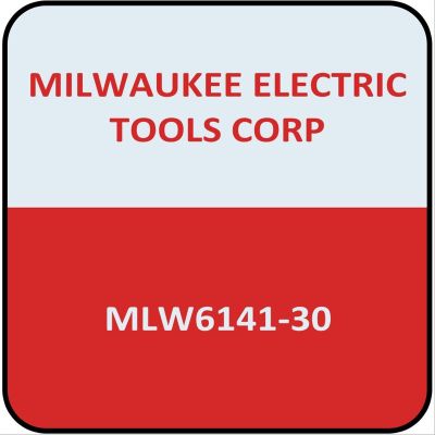 MLW6141-30 image(0) - 4-1/2" Small Angle Grinder, Lock-On