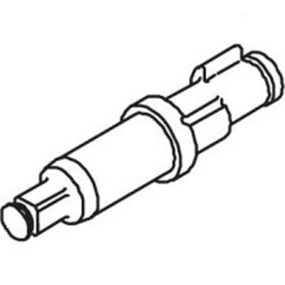 IRT2115-A626 image(0) - Ingersoll Rand Anvil Assembly for Ingersoll Rand 2115 Series Impact Wrench