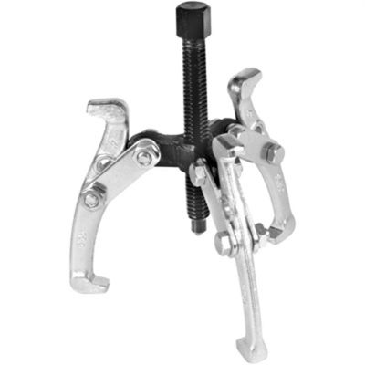 WLMW136P image(0) - Wilmar Corp. / Performance Tool 4" 3 Jaw Gear Puller