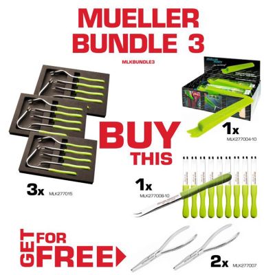 MLKBUNDLE3 image(0) - Mueller - Kueps MLKBUNDLE3 TDE 2017