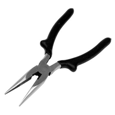 WLM1428 image(0) - Wilmar Corp. / Performance Tool 8" Long Nose Pliers