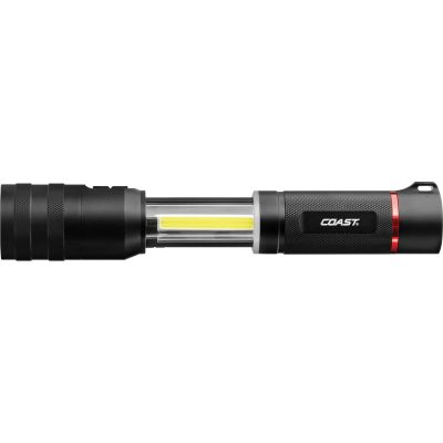 COS21075 image(0) - Flashlight Slide Light Rechargable Focus