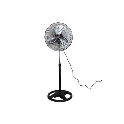 KTI77733 image(0) - K Tool International 18" Pedestal Industrial Fan