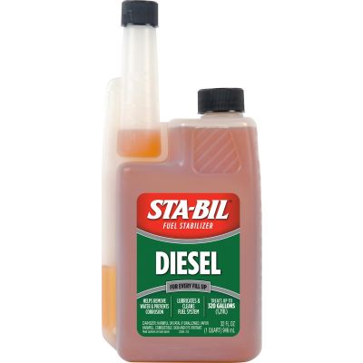 GEG22254 image(0) - Diesel Sta-Bil 32oz Bottle 4pk