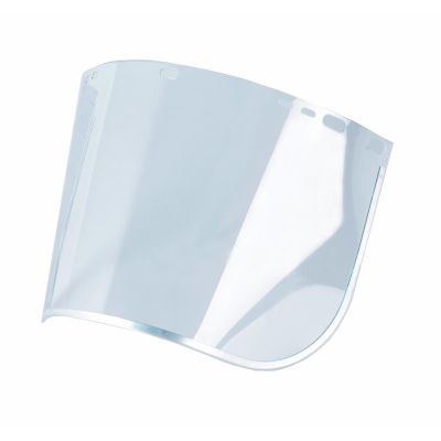 SRWS37600 image(0) - Sellstrom- Replacement Windows for Face Shields - UNIVERSAL - Clear - 8 x 15.5 x .040" - Aluminum Bound