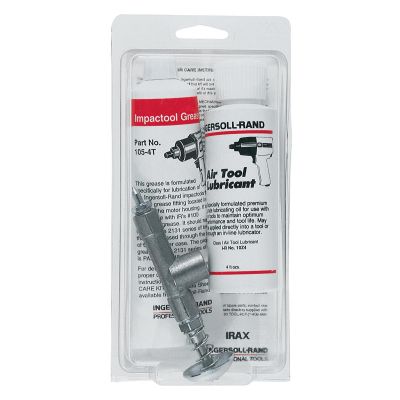 IRT105-LBK1 image(0) - Ingersoll Rand LUBE KIT FOR IMPACT TOOLS(ASSEMBLY/DISSASSEMBLY)