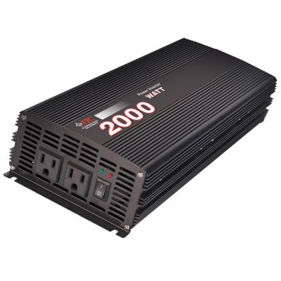 FJC53200 image(0) - 2000 Watt Power Inverter