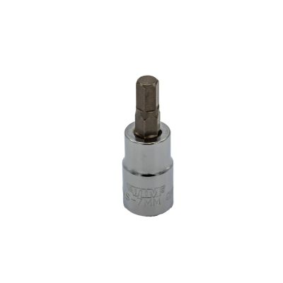 VIMHMS-7MM image(0) - VIM 7MM HEX DRIVER 3/8" SQ DR