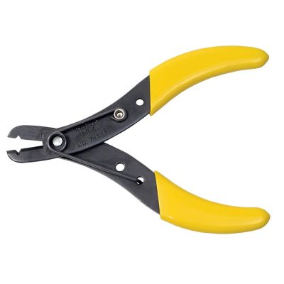 KLE74007 image(0) - Klein Tools WIRE STRIPPER DIAL ADJUSTABLE 5-1/8IN. 24-12AWG