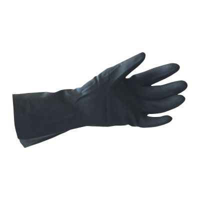 SAS6558 image(0) - SAS Safety 1-pr of 12-1/2 in. Deluxe Neoprene Gloves, L