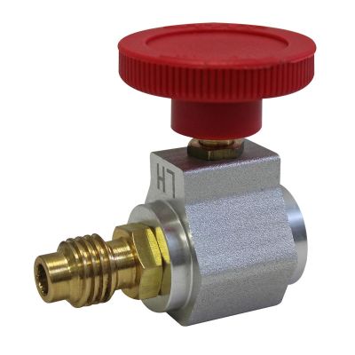 MSC85512-YF image(0) - Mastercool R1234yf depressor style can tap valve