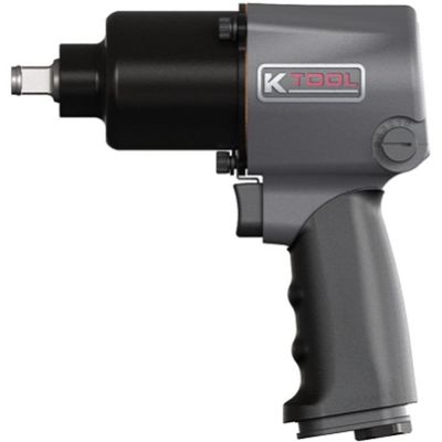 KTI81634 image(0) - K Tool International Air Impact Wrench 1/2 in. Dr 900 ft. lb. Heavy Duty