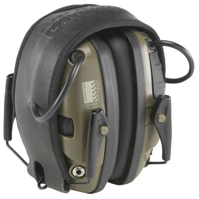 UVXR-01526 image(0) - Uvex IMPACT SPORT AMPLIFICATION EARMUFF SYSTEM