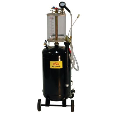 DOWJDI-20EV-B image(0) - John Dow Industries 20-Gallon Fluid Evacuator with Transparent Bowl