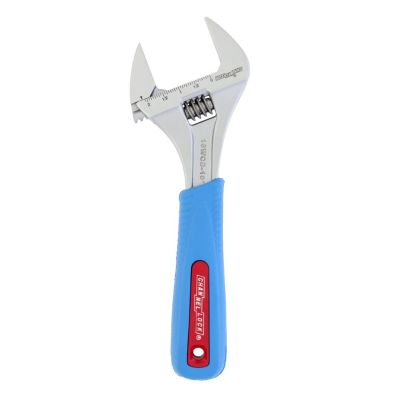 CHA10WCB image(0) - Channellock 10" WIDEAZZ Adjustable Wrench
