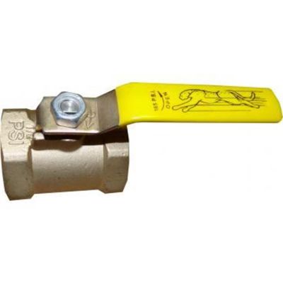 TSI02.102 image(0) - Tire Service Equipment Cheetah Bead Seater Discharge Valve Yellow Handle