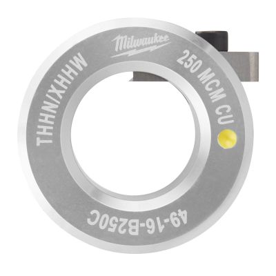 MLW49-16-B250C image(0) - 250 MCM Cu THHN/ XHHW Bushing