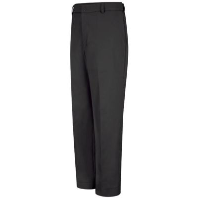VFIPT20BK-34-30 image(0) - Workwear Outfitters Men's Dura-Kap® Indust. Pant Black 34X30