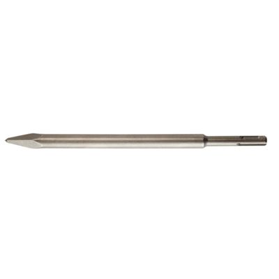 MLW48-62-6010 image(0) - Milwaukee Tool SDS PLUS Bull Point Chisel 10"