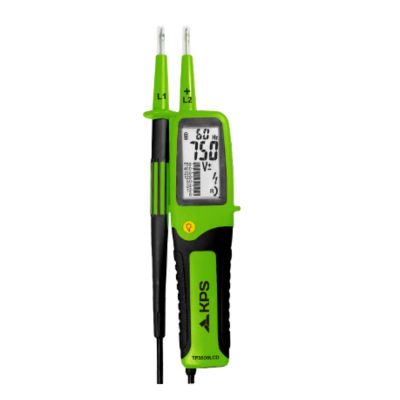 KPSTP3500LCD image(0) - KPS TP3500 AC/DC Voltage Tester up to 750V