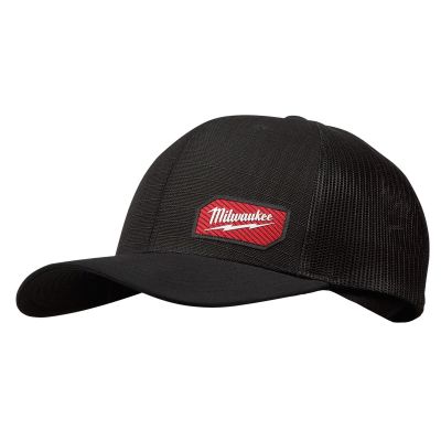 MLW505B image(0) - Milwaukee Tool GRIDIRON SNAPBACK TRUCKER HAT