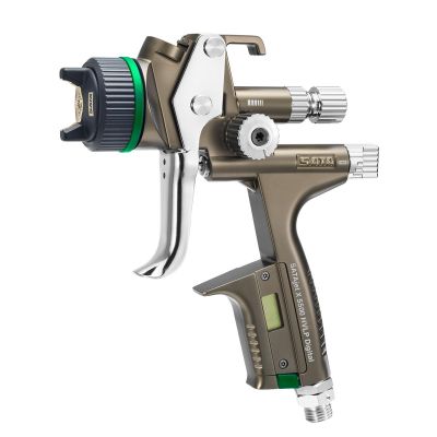 SAT1062140 image(0) - SATA X5500 HVLP Dig Spray Gun, 1.4 O, w/RPS Cups