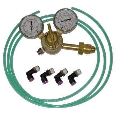 URE6063 image(0) - Polyvance Nitrogen Regulator Installation Kit