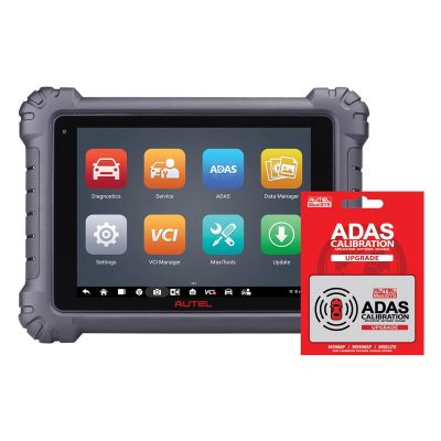 AULMS909ADAS image(0) - MaxiSYS MS909 Tablet with ADAS Calibration Software