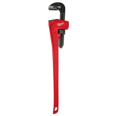 MLW48-22-7160 image(0) - Milwaukee Tool 60" Steel Pipe Wrench
