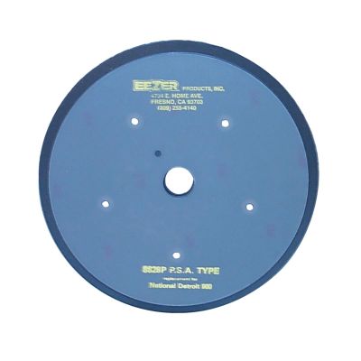 EEZ8898 image(0) - Eezer Products PAD 8" PSA 6 HOLE REPLACEMENT