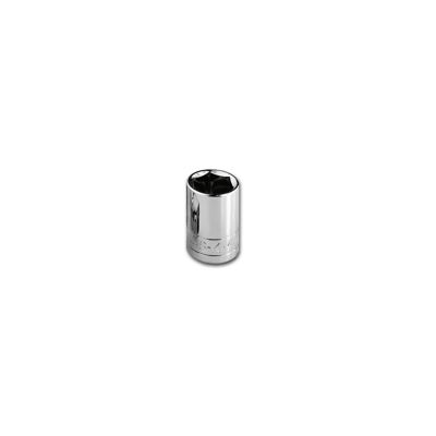 SKT43708 image(0) - S K Hand Tools SOCKET 9MM 1/4IN. DRIVE STD 12 POINT