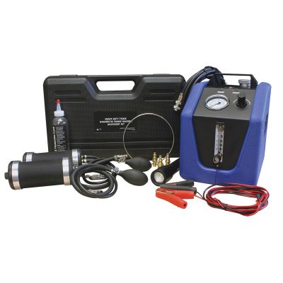 MSC43060-HD image(0) - Mastercool Heavy Duty Truck Diagnostic Smoke Machine