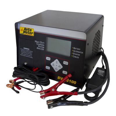 AUTBVA2100 image(0) - Auto Meter Products AutoMeter - HD Electric System Analyzer W/ VDROP